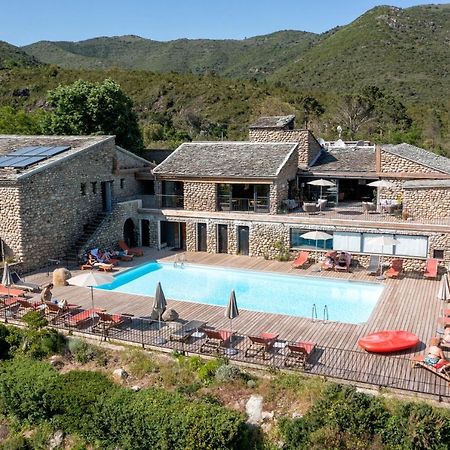 Hotel Restaurant & Spa E Caselle Venaco  Eksteriør billede