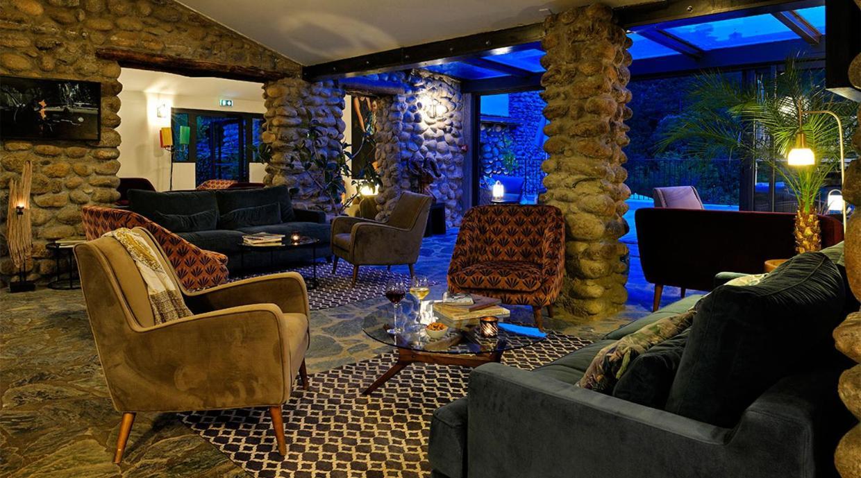 Hotel Restaurant & Spa E Caselle Venaco  Eksteriør billede