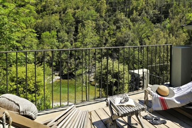 Hotel Restaurant & Spa E Caselle Venaco  Eksteriør billede
