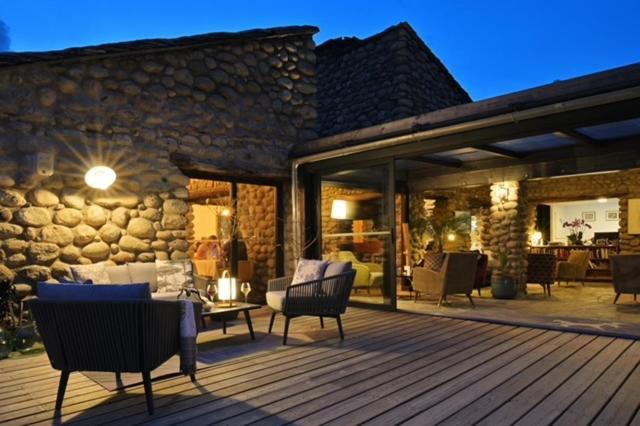 Hotel Restaurant & Spa E Caselle Venaco  Eksteriør billede