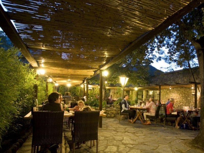Hotel Restaurant & Spa E Caselle Venaco  Eksteriør billede